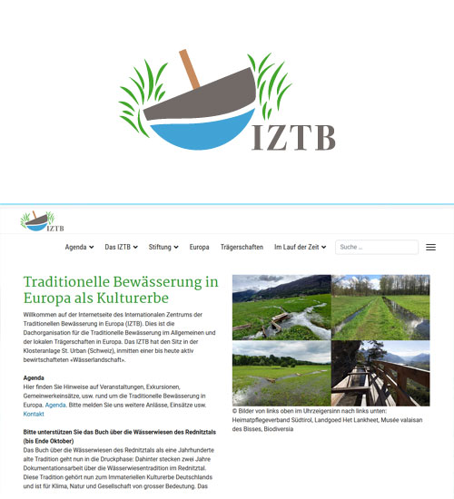 Referenzprojekt IZTB